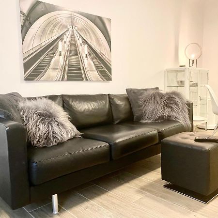 3-Raum Apartment Quartier57 Hamburg-Eppendorf Kültér fotó
