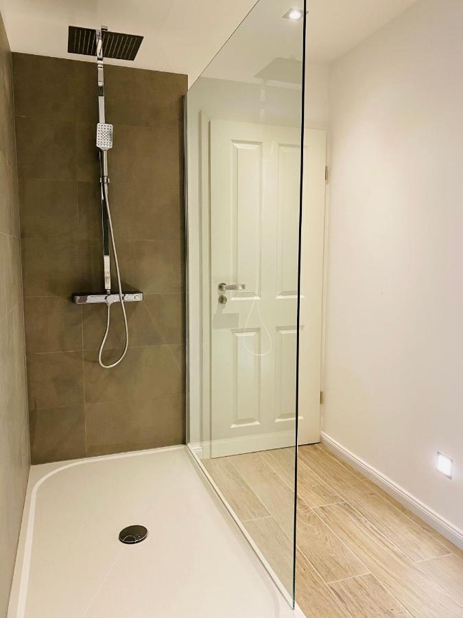 3-Raum Apartment Quartier57 Hamburg-Eppendorf Kültér fotó