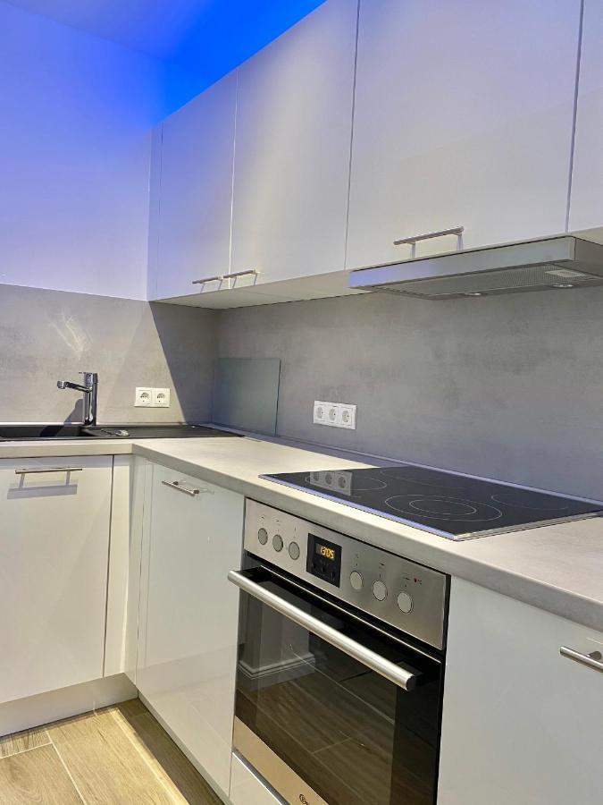 3-Raum Apartment Quartier57 Hamburg-Eppendorf Kültér fotó